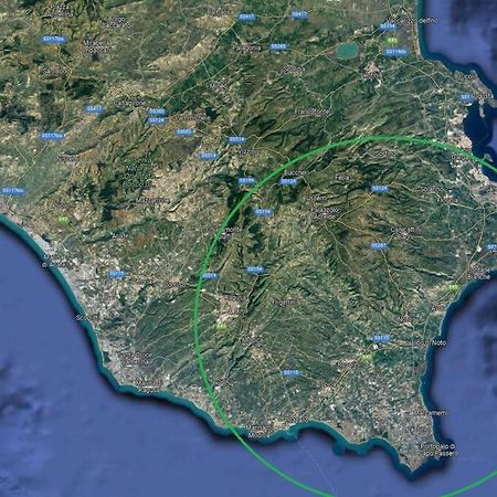 Casa Vacanza Nonna Lina Rosolini Zewnętrze zdjęcie