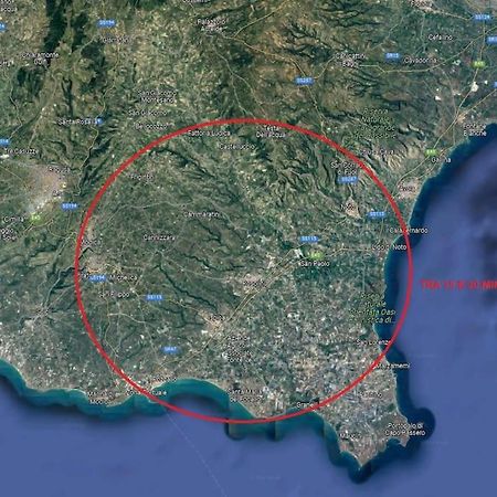Casa Vacanza Nonna Lina Rosolini Zewnętrze zdjęcie